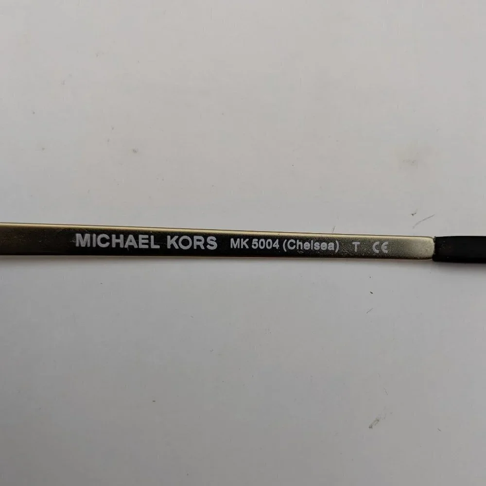 🕶️Michael Kors MK5004 10042T Chelsea Sunglasses 59/13 135 /ANE235🕶️​